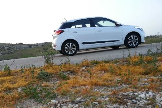 יונדאי i20 יונדאי i20